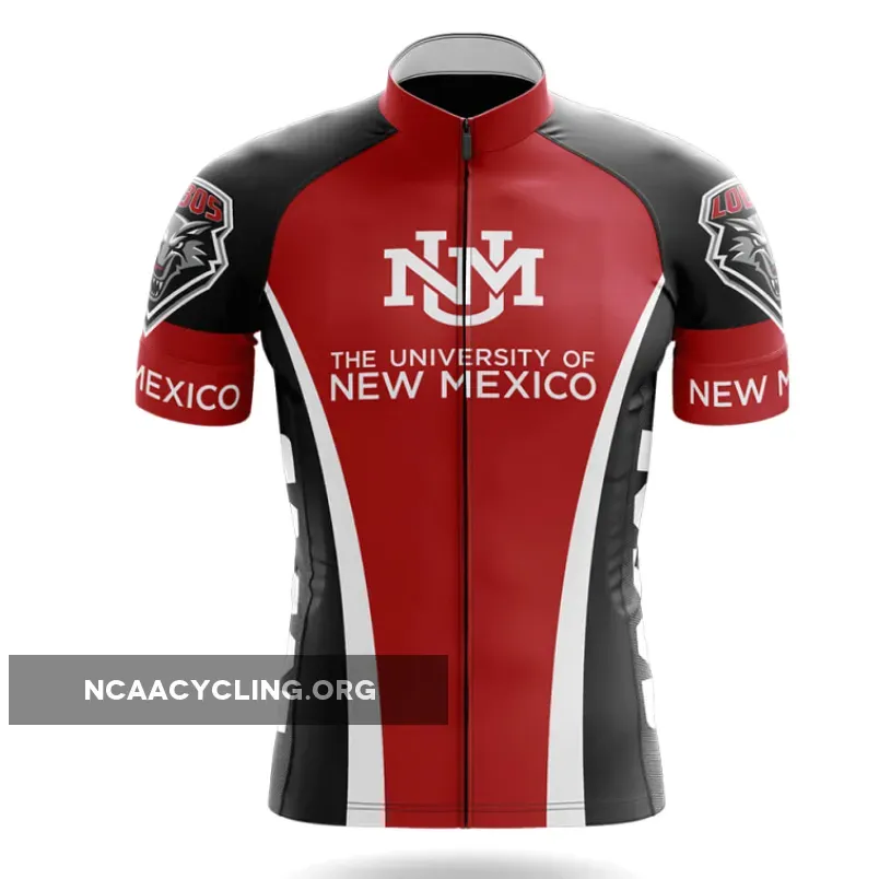 University Of New Mexico Cycling Jersey Restock