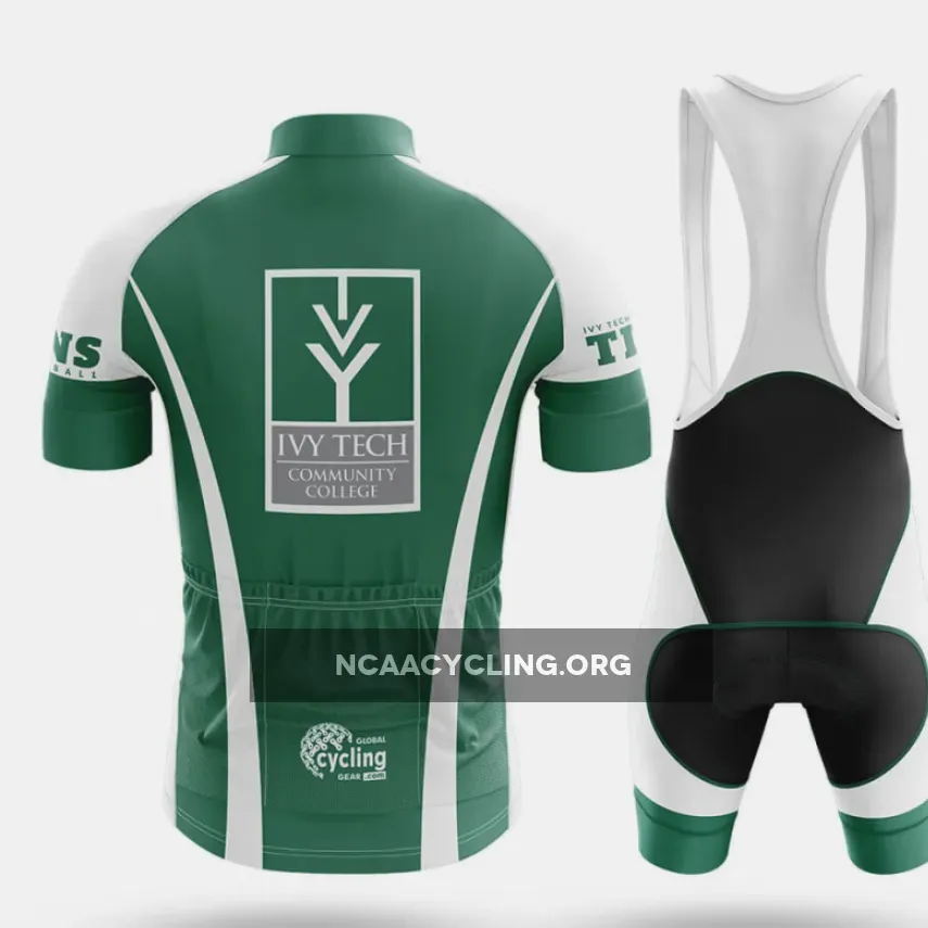 Ivy Tech Community College Cycling Jersey For Sale Ivy Tech Community College Cycling Jersey For Sale