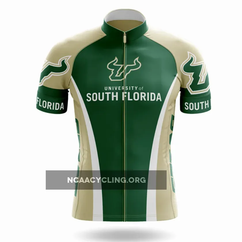 University of South Florida - Men's Cycling / Jersey Only