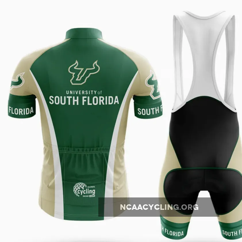 University of South Florida - Men's Cycling / Jersey Only