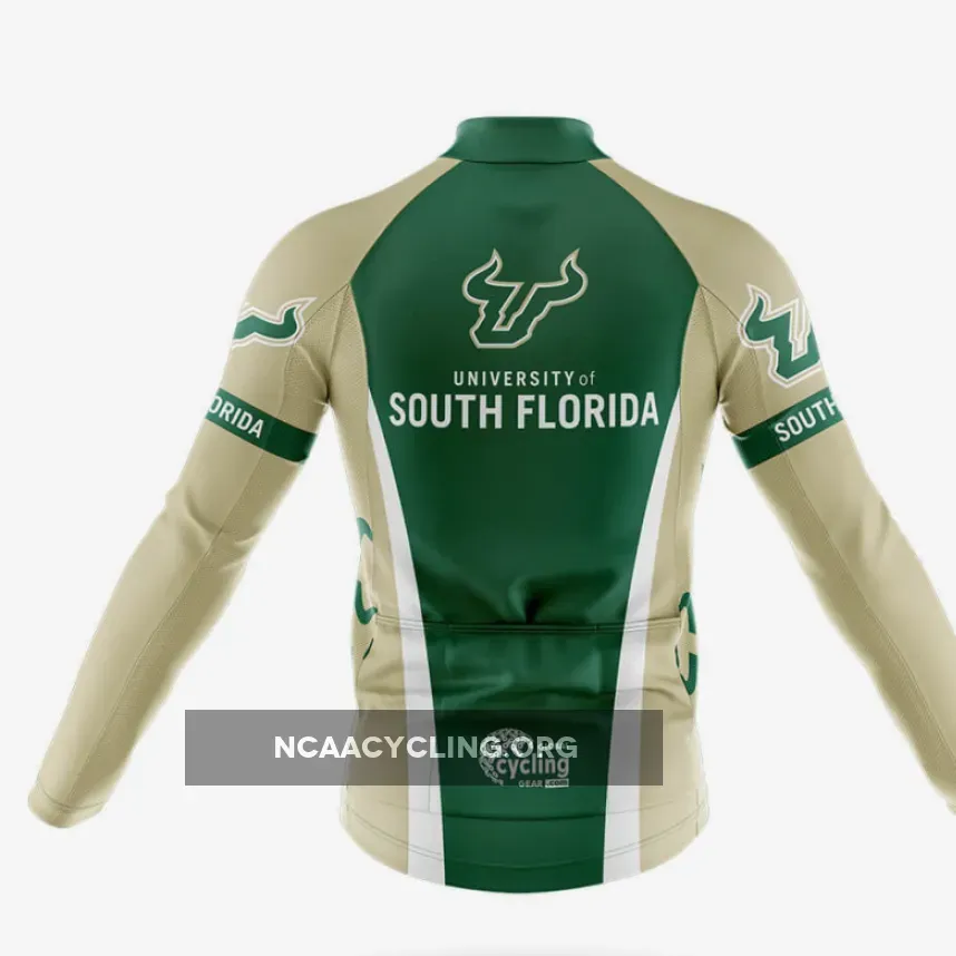 University of South Florida - Men's Cycling / Jersey Only