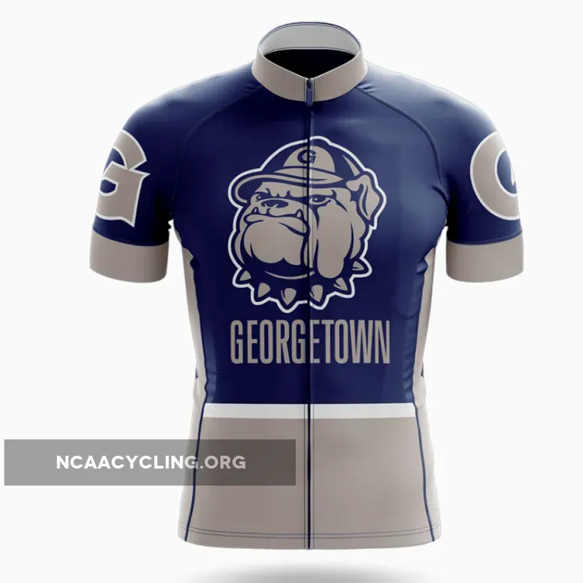 Hoyas Cycling - Jersey Only