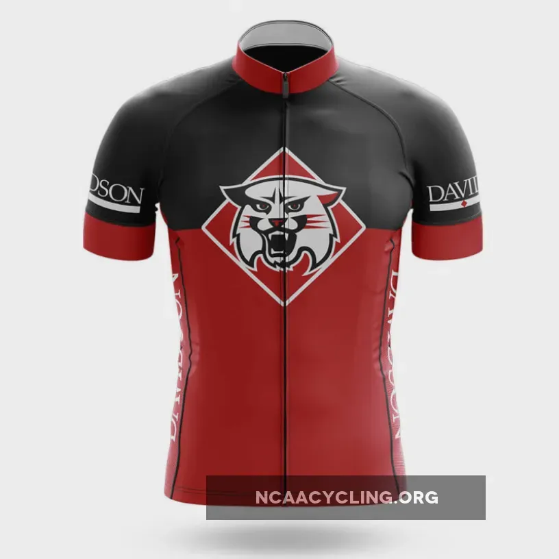 Davidson College V2 Cycling - Jersey Only