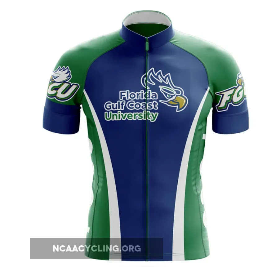 Florida Gulf Coast University Cycling Jersey Restock