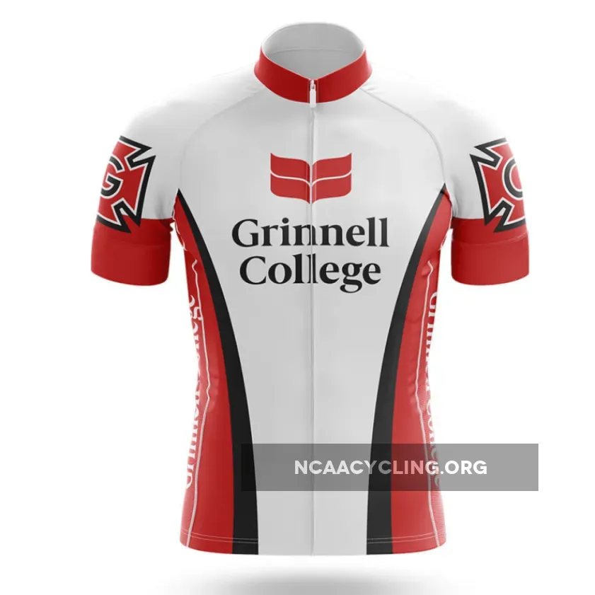 Grinnell College Cycling Jersey For Sale