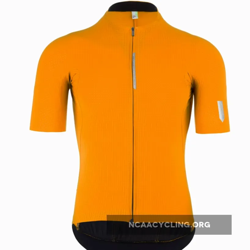Q36.5 Pinstripe Pro Jersey - Orange 021P.4.S For Sale