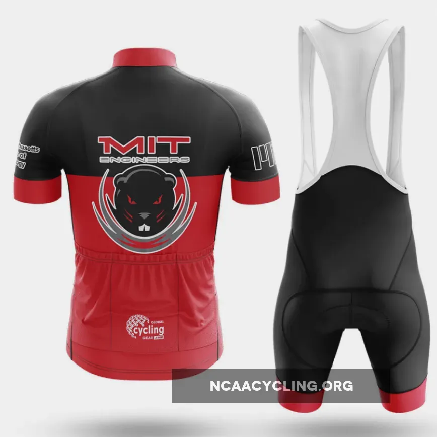 Massachusetts Institute of Technology V2 Long Sleeve Cycling Jersey Only