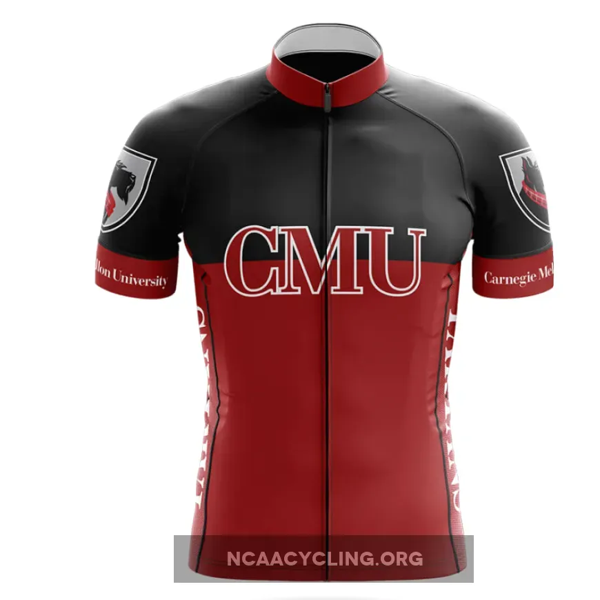 Carnegie Mellon University Cycling Jersey Ver.2 For Sale