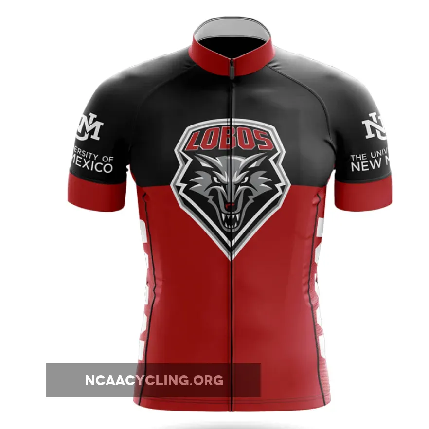 For Sale University Of New Mexico V2 Cycling Jersey Only