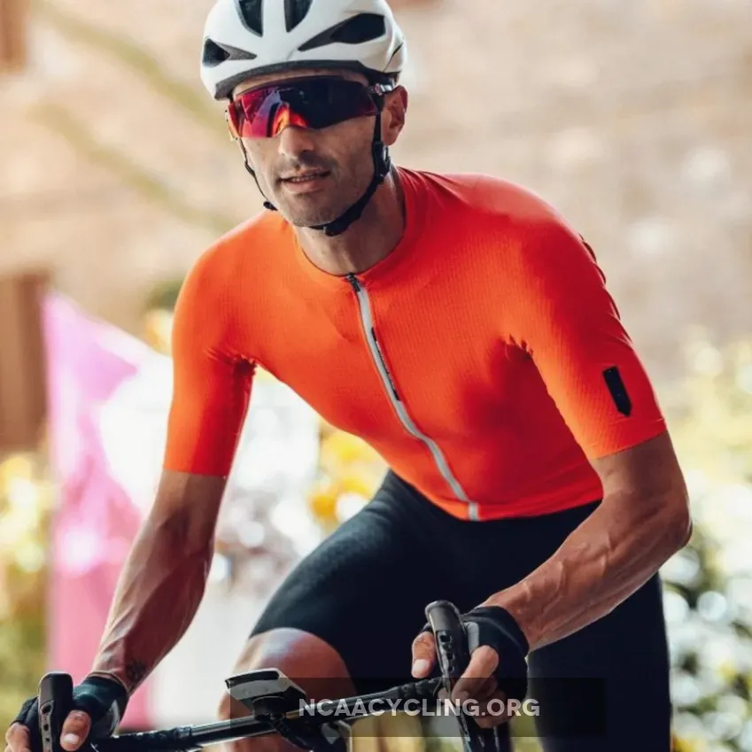 Q36.5 L1 Pinstripe X Jersey - Red 021X.8.S Online