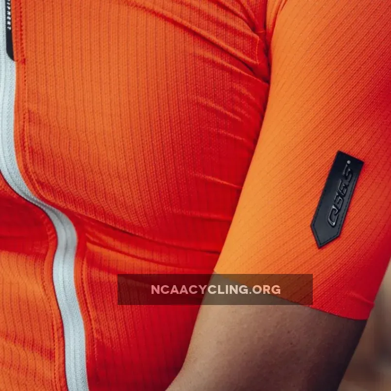 Q36.5 L1 Pinstripe X Jersey - Red 021X.8.S Online