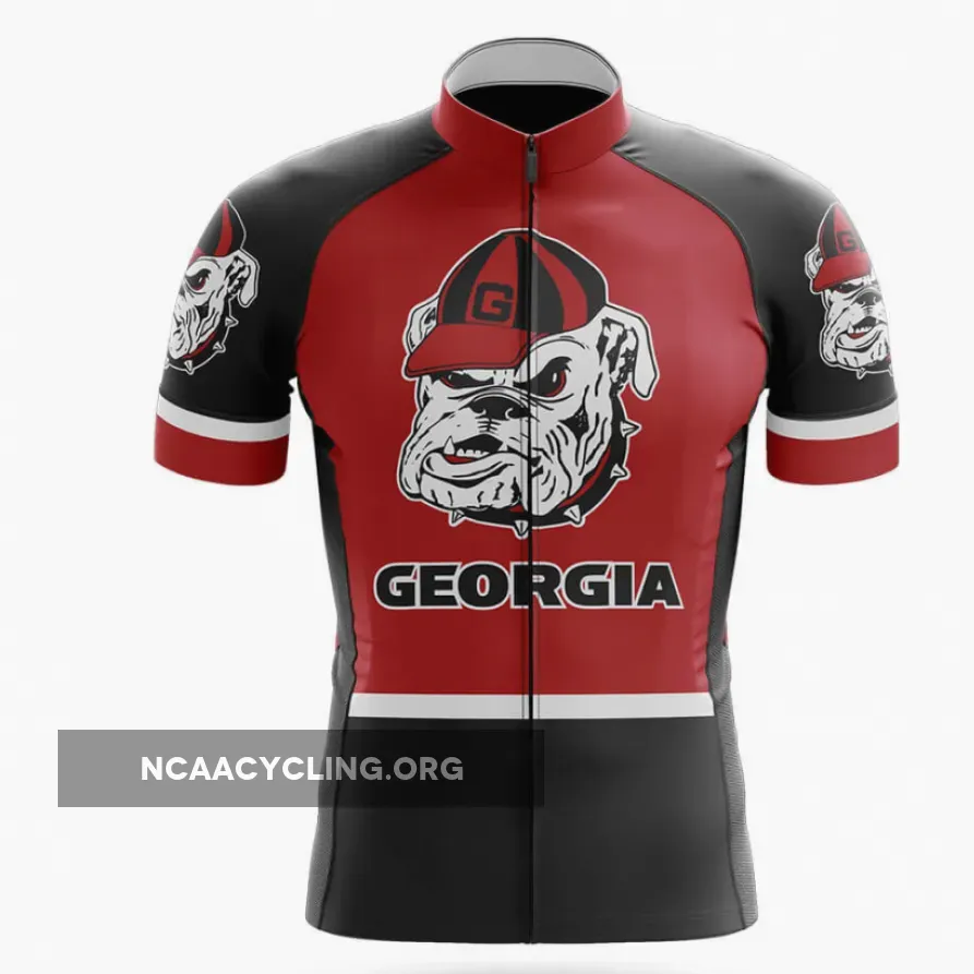 Where To Buy Georgia Dawgs Cycling Jersey