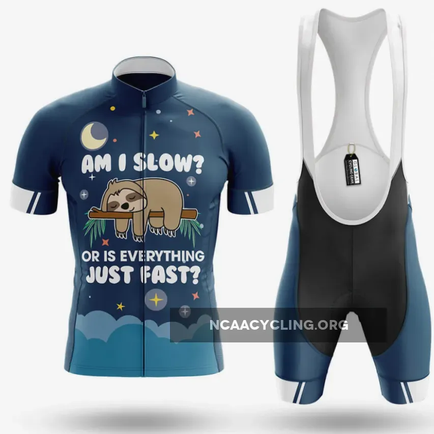 Am I Slow? - Cycling Kit / Full Set For Sale