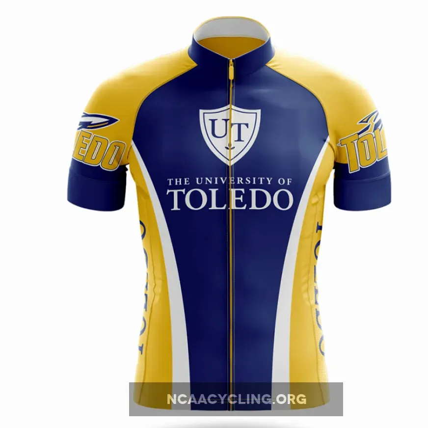 University Of Toledo - Men's Cycling / Jersey Only Restock