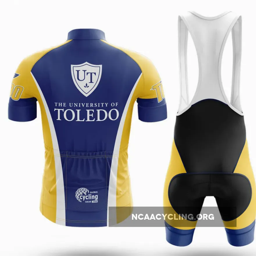 University Of Toledo - Men's Cycling / Jersey Only Restock