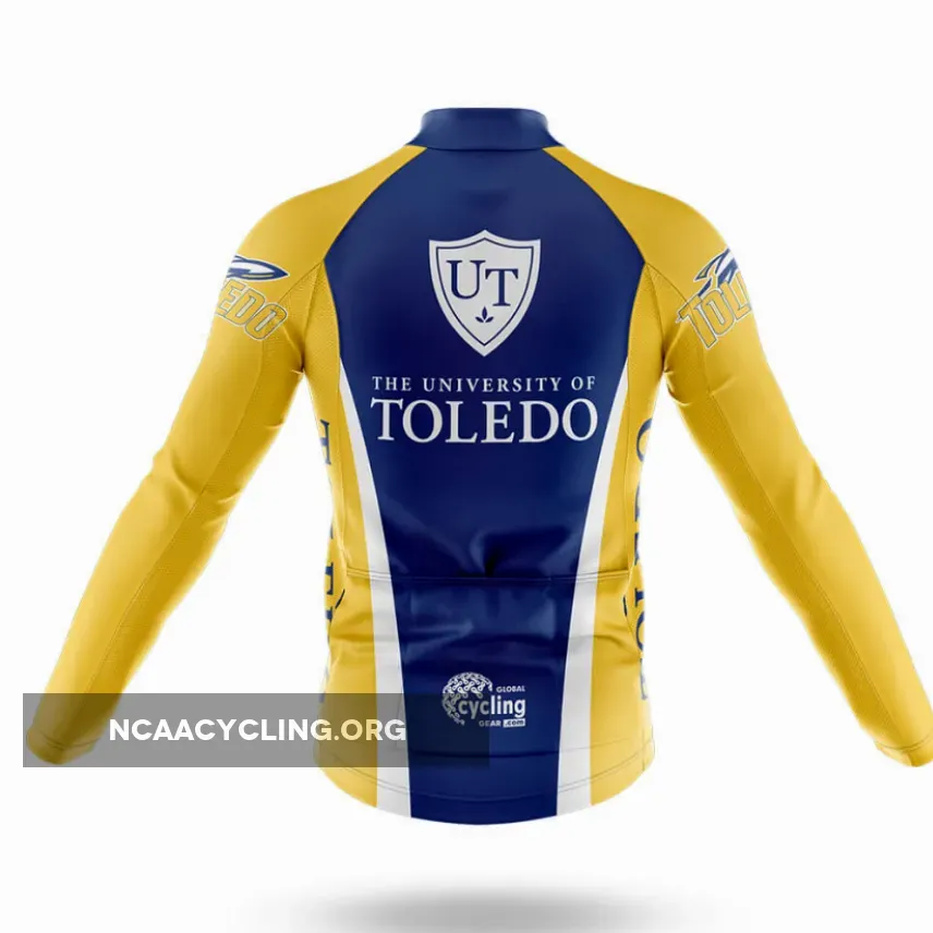 University Of Toledo - Men's Cycling / Jersey Only Restock