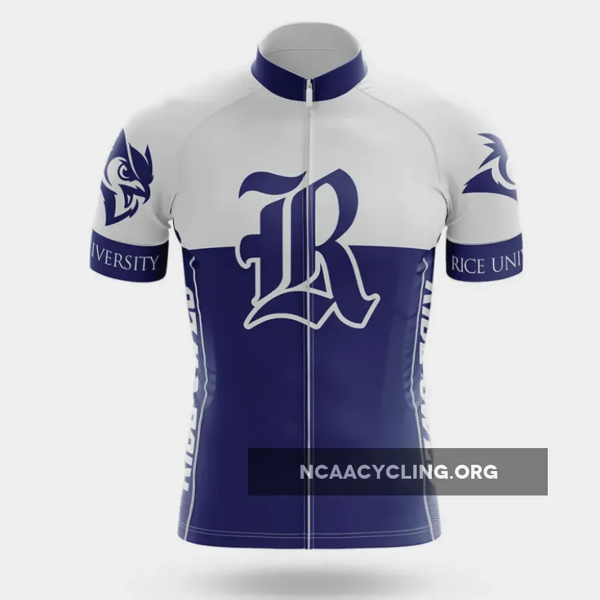 Online Rice University V2 Cycling Jersey Only