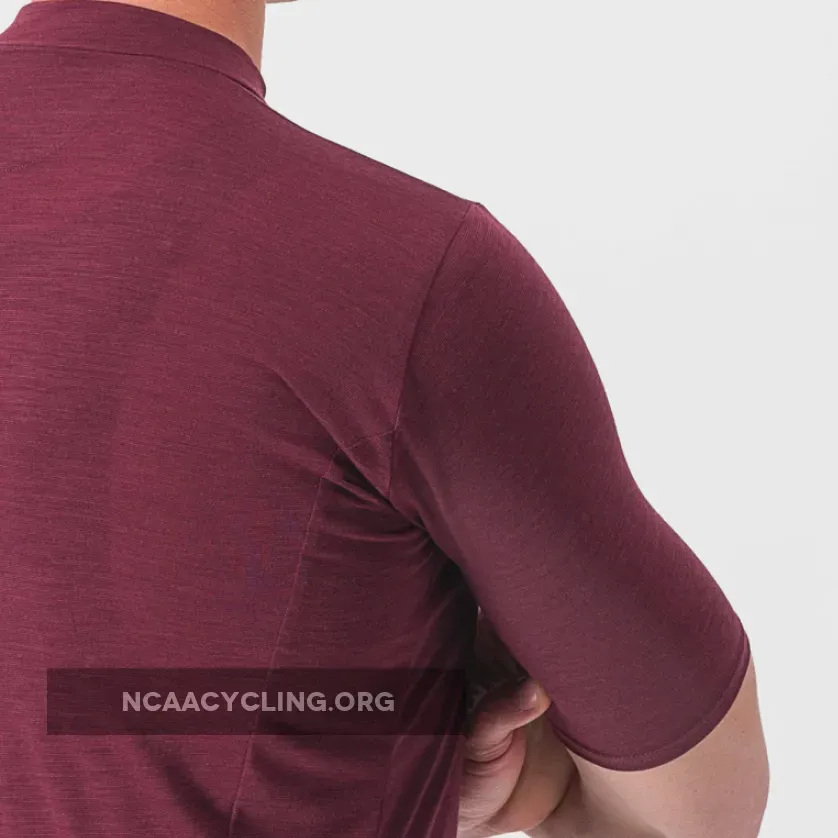 Castelli Essenza jersey - Bordeaux castelli damen