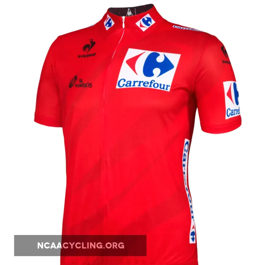Vuelta Espana Red Jersey 2015 Online