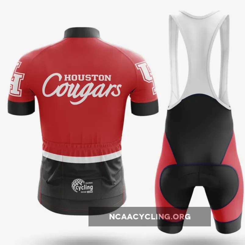 The Coogs Long Sleeve Cycling Jersey Restock The Coogs Long Sleeve Cycling Jersey Restock