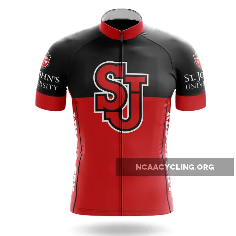 St. John's University Cycling Jersey Ver.2 | st. johns uni