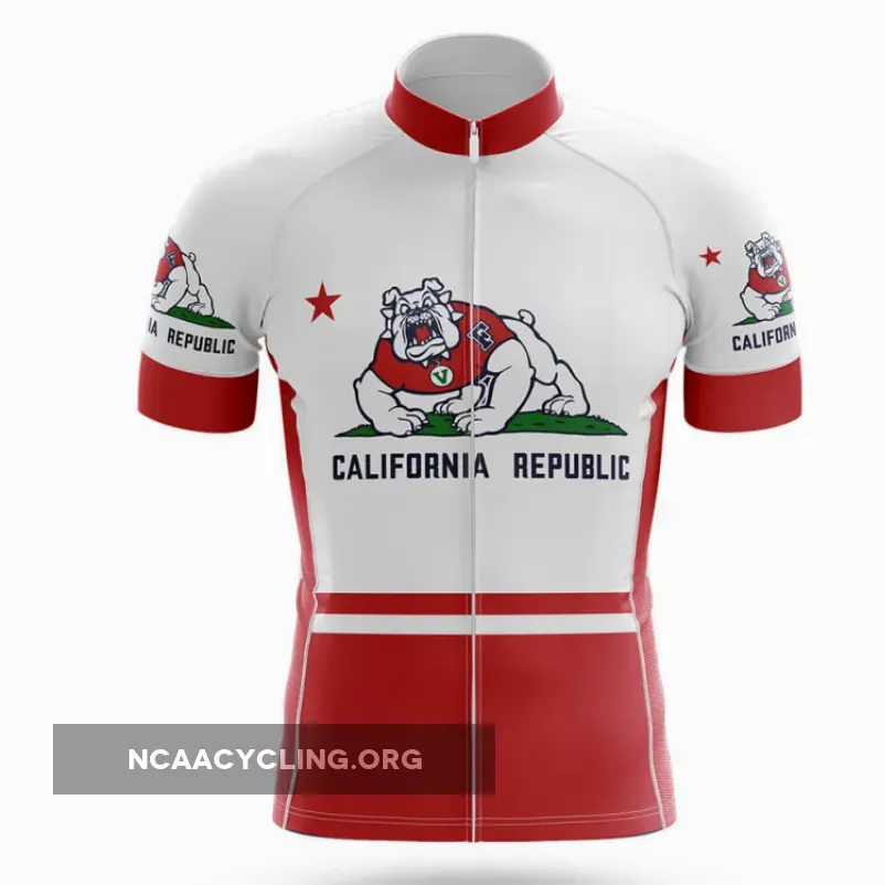 Fresno State Cycling Jersey Only For Sale