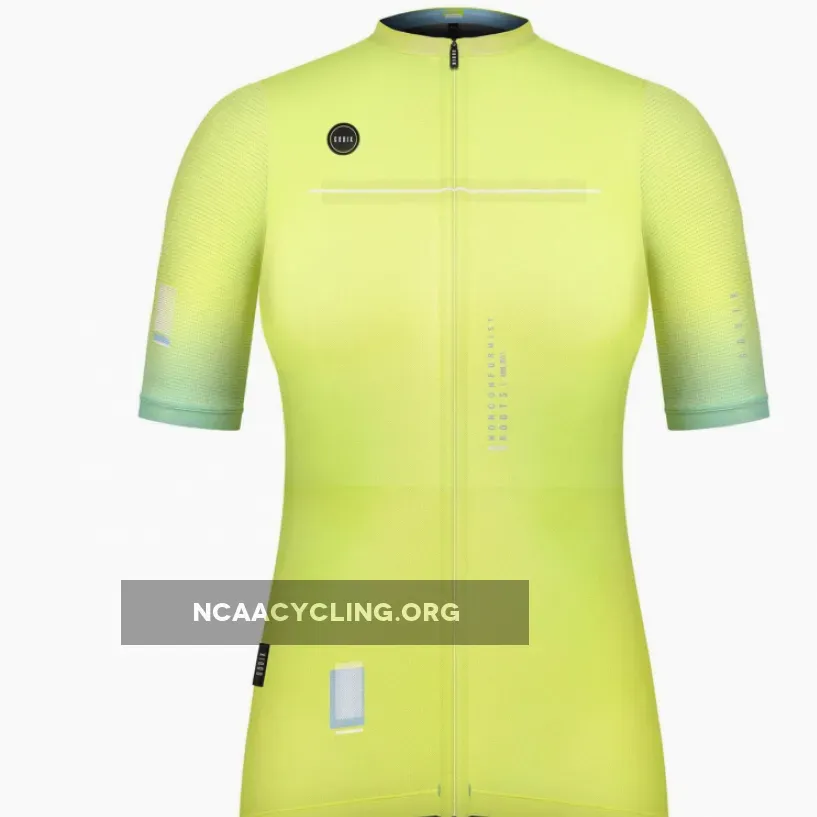 Gobik Stark Woman Jersey - Yellow 10-01-028-012-10 Online