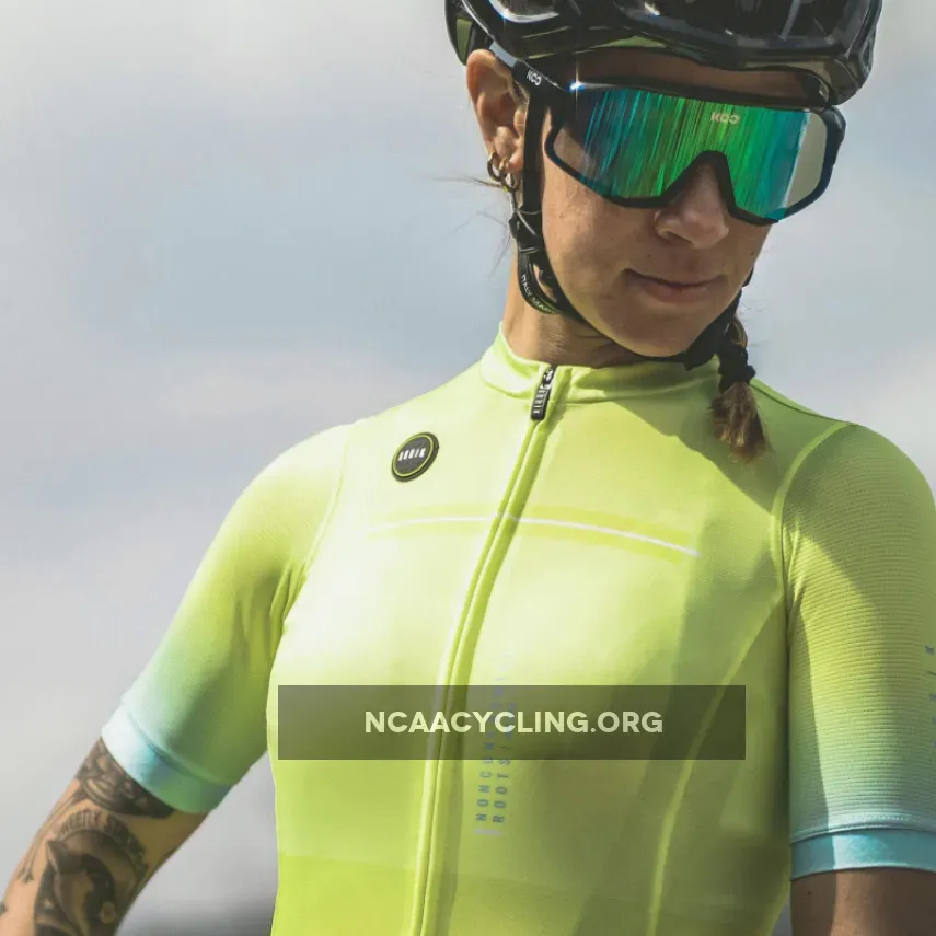 Gobik Stark Woman Jersey - Yellow 10-01-028-012-10 Online