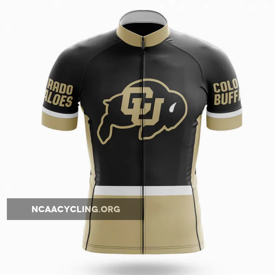New Releases Colorado Buffaloes Cycling Jersey Only