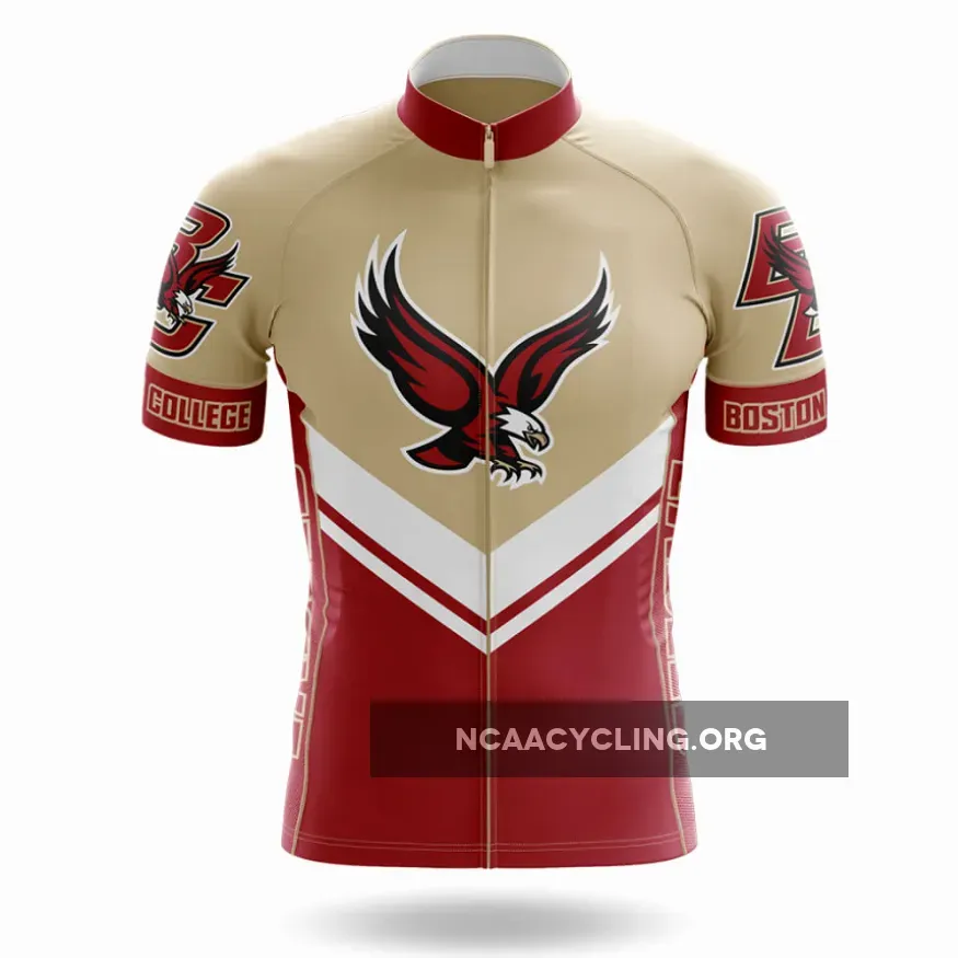 Boston College V3 Cycling Jersey Only