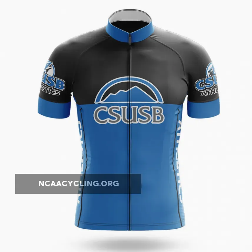 California State University San Bernardino V2 Cycling Jersey Only