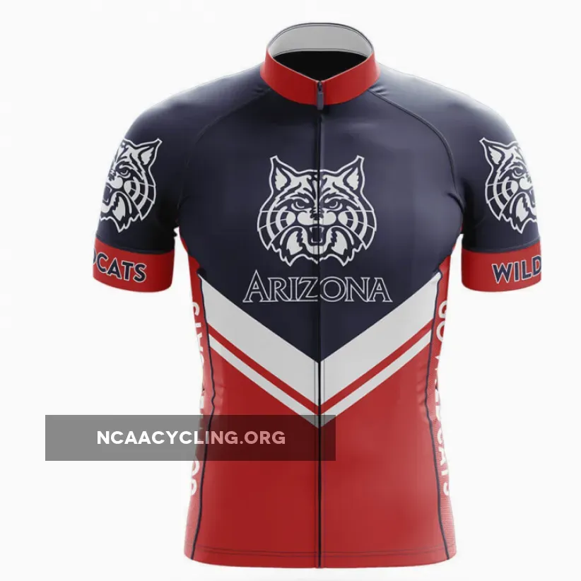 Where To Buy University Of Arizona Cycling Jersey Ver.3