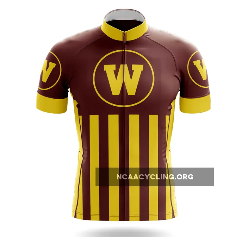 Where To Buy Western Michigan University USA Cycling Jersey