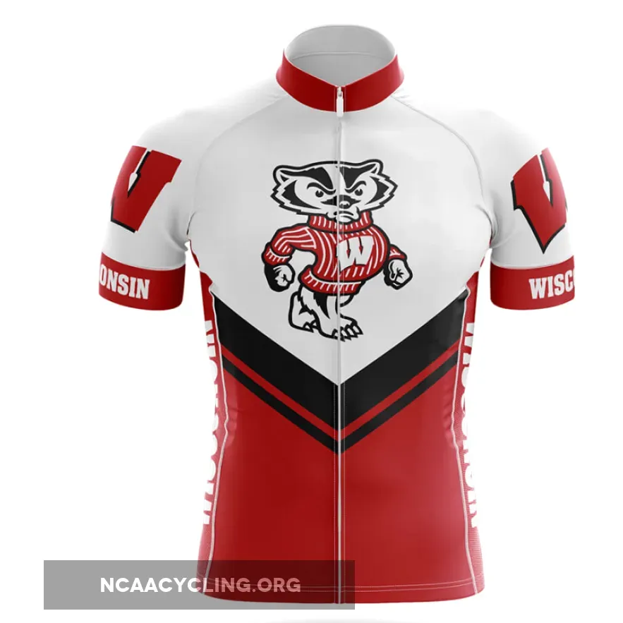 Badgers V3 Cycling Jersey Only Online