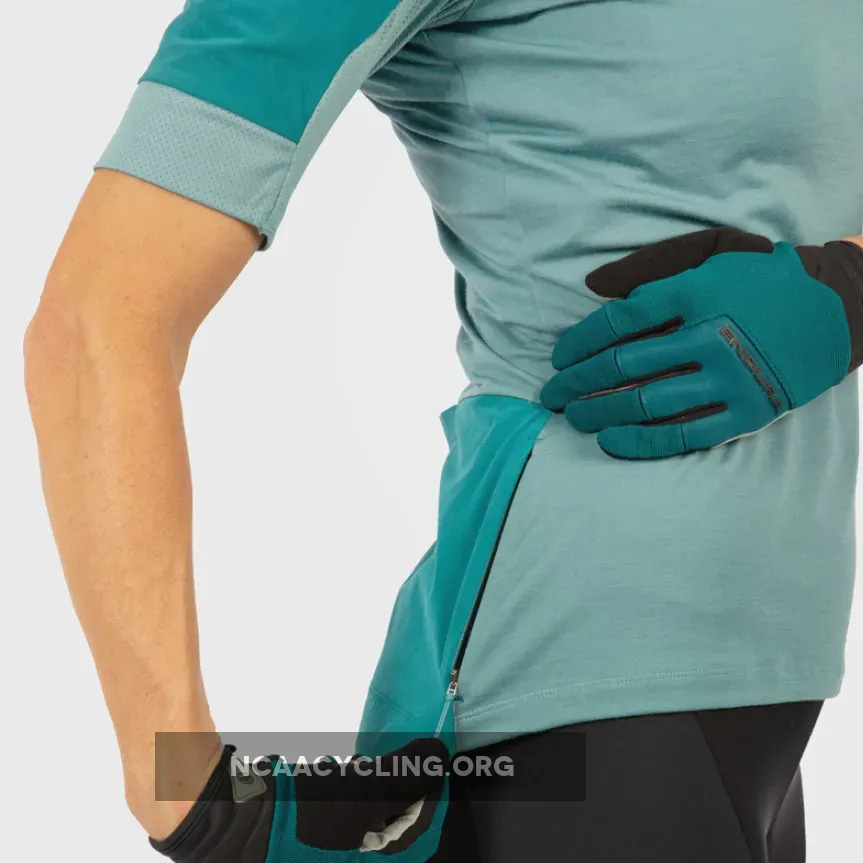 Endura GV500 Woman Jersey - Green E6208GS/2 Whre To Buy