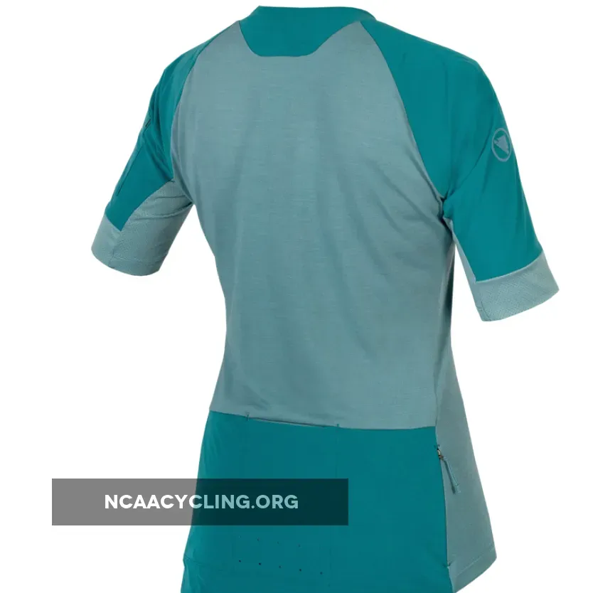 Endura GV500 Woman Jersey - Green E6208GS/2 Whre To Buy