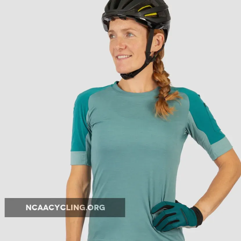 Endura GV500 Woman Jersey - Green E6208GS/2 Whre To Buy