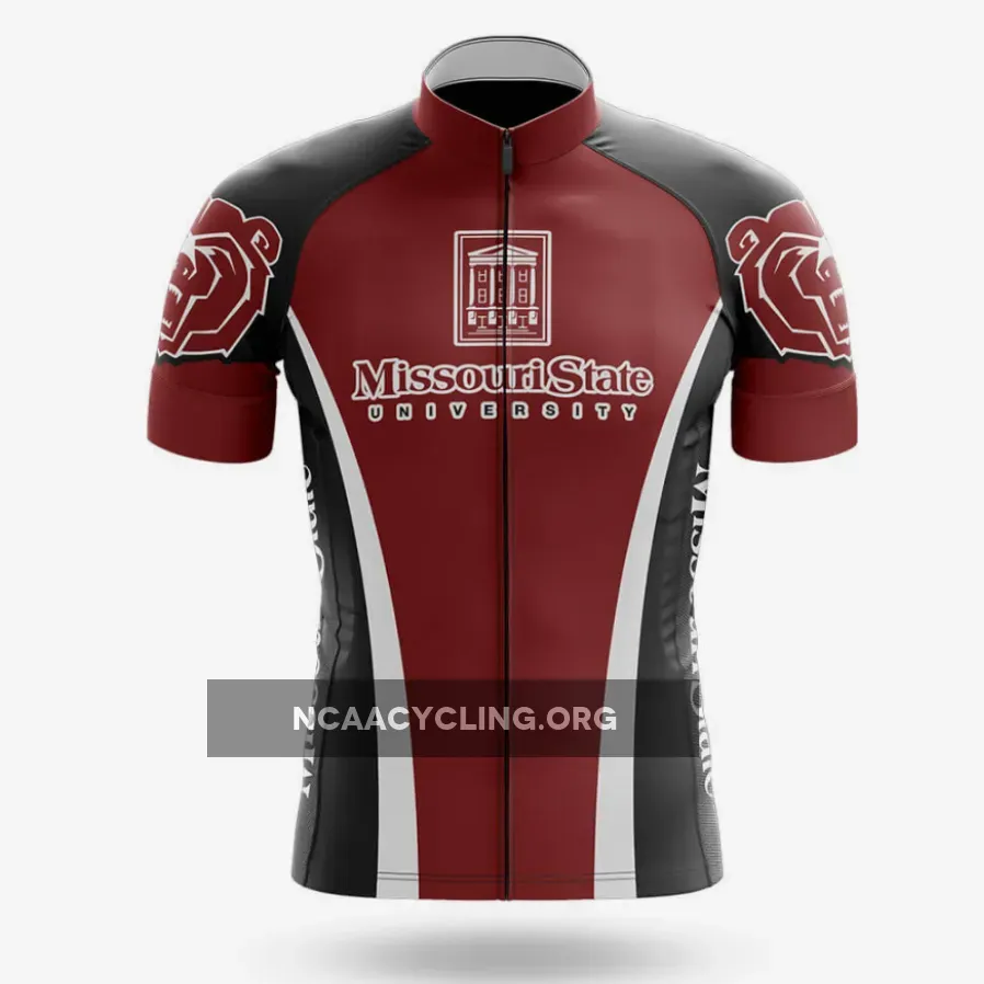 Missouri State University - Men's Cycling / Jersey Only