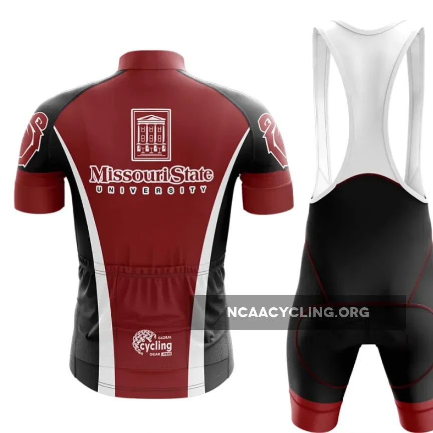 Missouri State University - Men's Cycling / Jersey Only