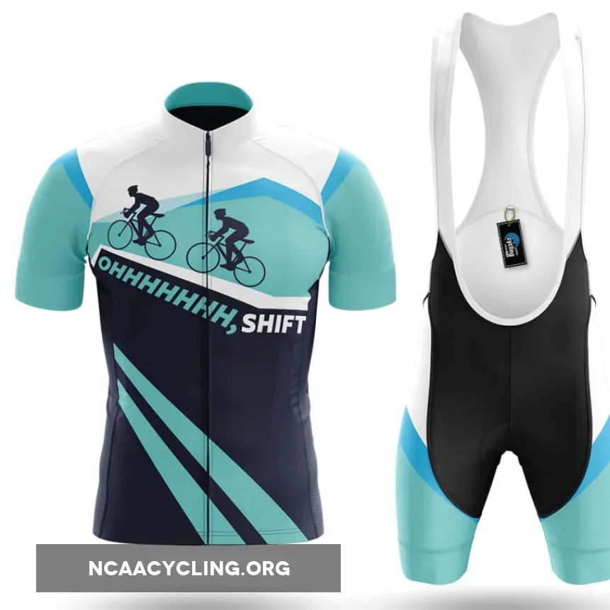 Shift Cycling - Ohhh, Shift - Men's Cycling Kit / Full Set
