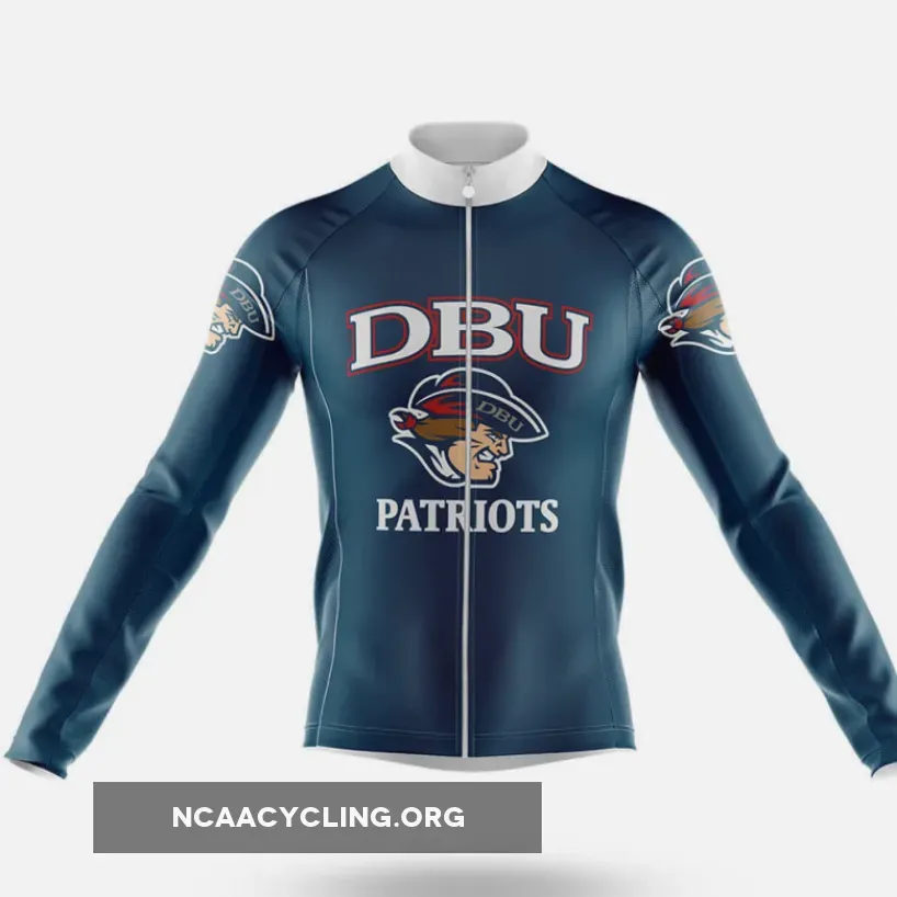 Where To Buy DBU Patriots Long Sleeve Cycling Jersey