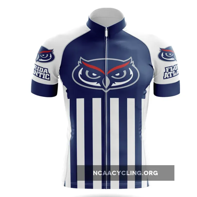 Florida Atlantic University USA Cycling Jersey Only