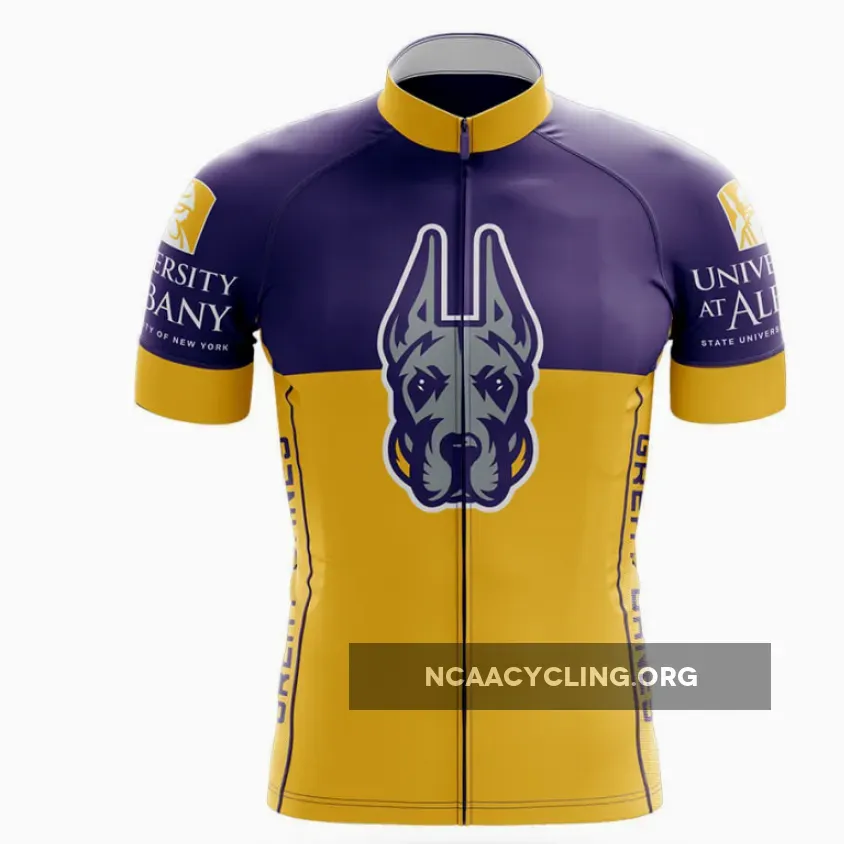For Sale University At Albany Cycling Jersey Only Ver.2