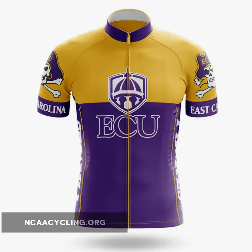 East Carolina University Cycling Jersey Ver.2 Restock