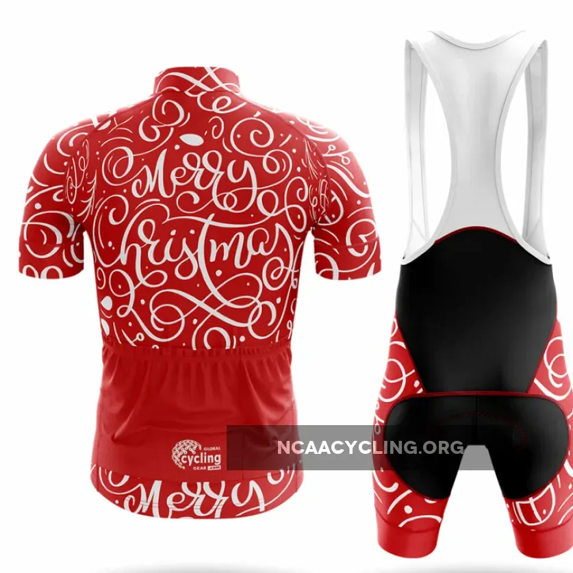Christmas Swirl - Men's Cycling / Bibs Only New Releases