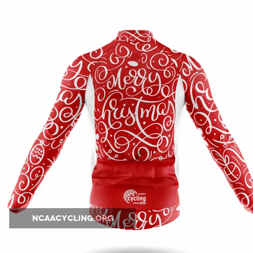 Christmas Swirl - Men's Cycling / Bibs Only New Releases