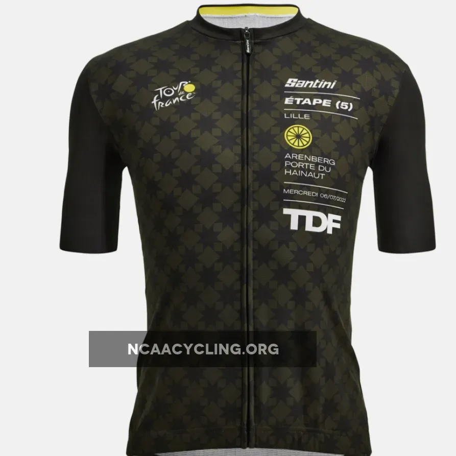 Tour de France jersey - Arenberg - arenberg tour de france