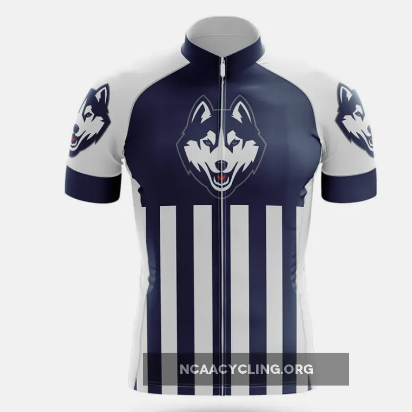 University of Connecticut USA Cycling Jersey Only