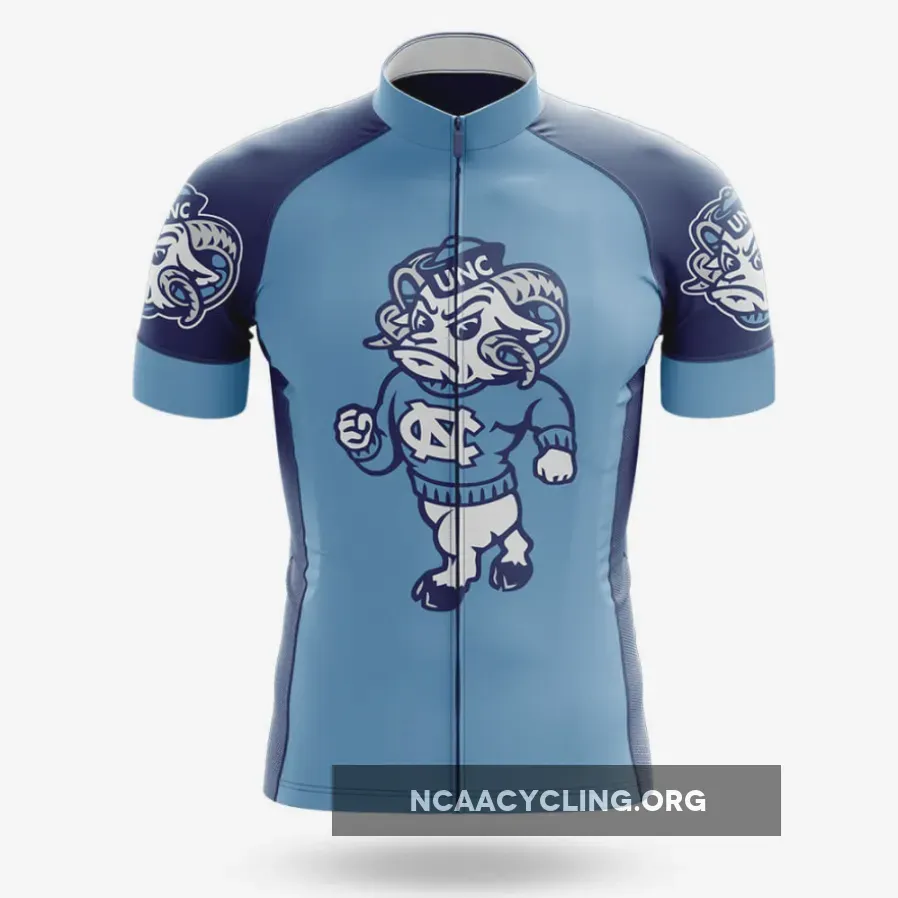 North Carolina Rameses Cycling Jersey For Sale