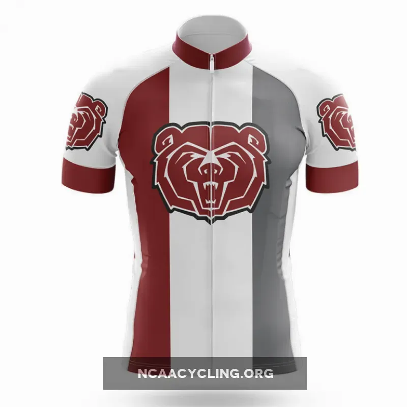 Where To Buy Missouri State University MO Cycling Jersey